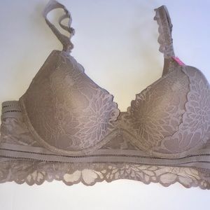 Pink Victoria Secret Bra